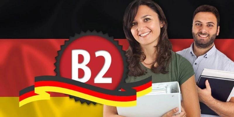Tiếng đức b2