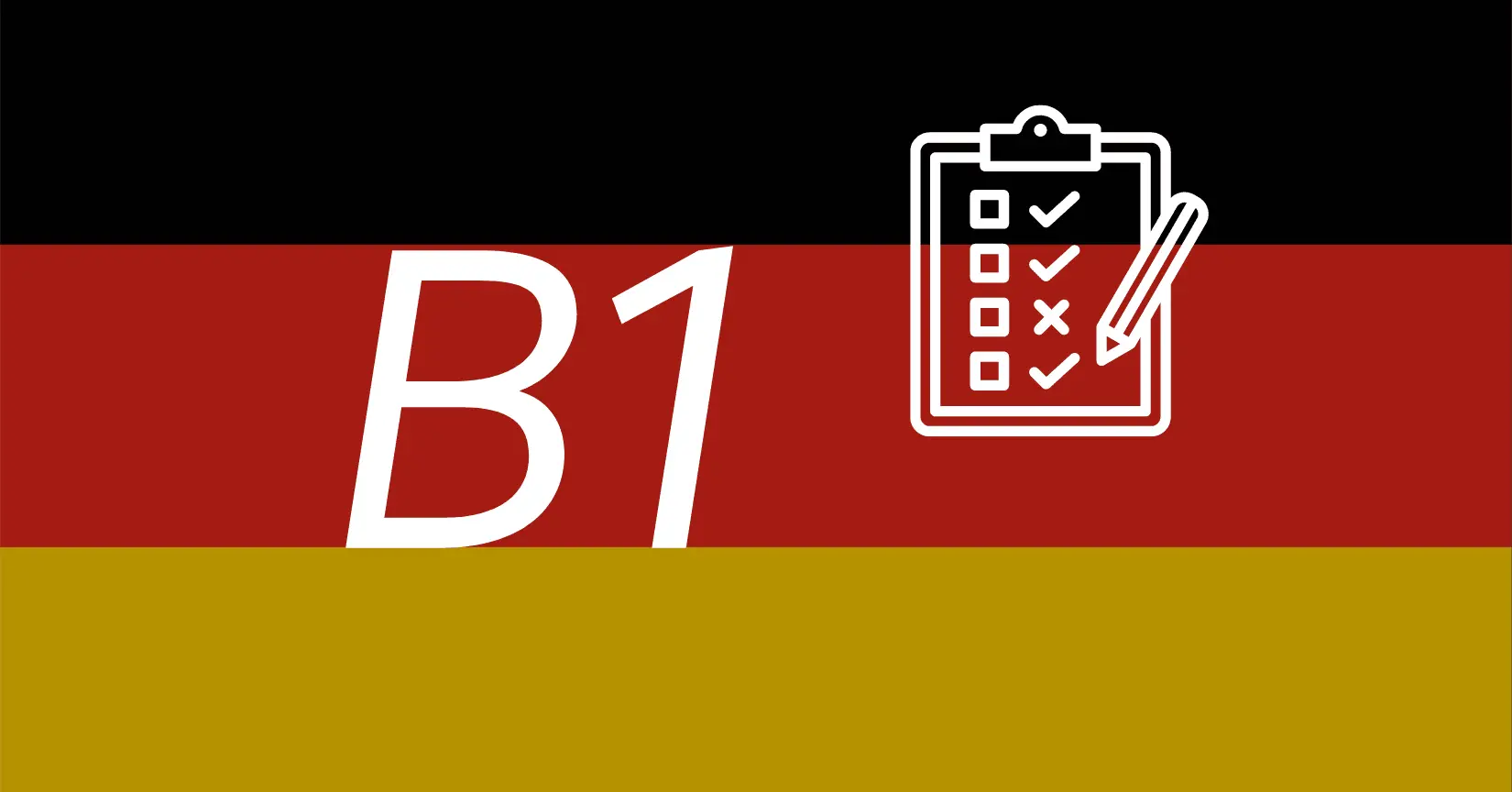 tiếng đức b1
